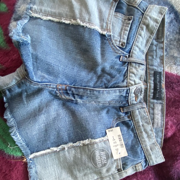 Aeropostale Jean Shorts - Picture 1 of 3